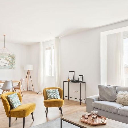 Canaan Boutique Apartments Madrid Exterior photo