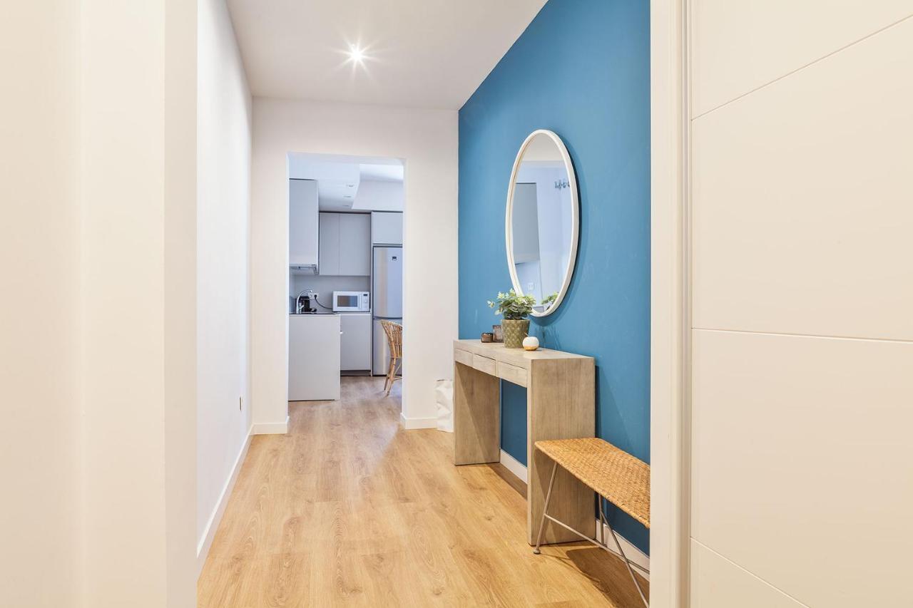 Canaan Boutique Apartments Madrid Exterior photo