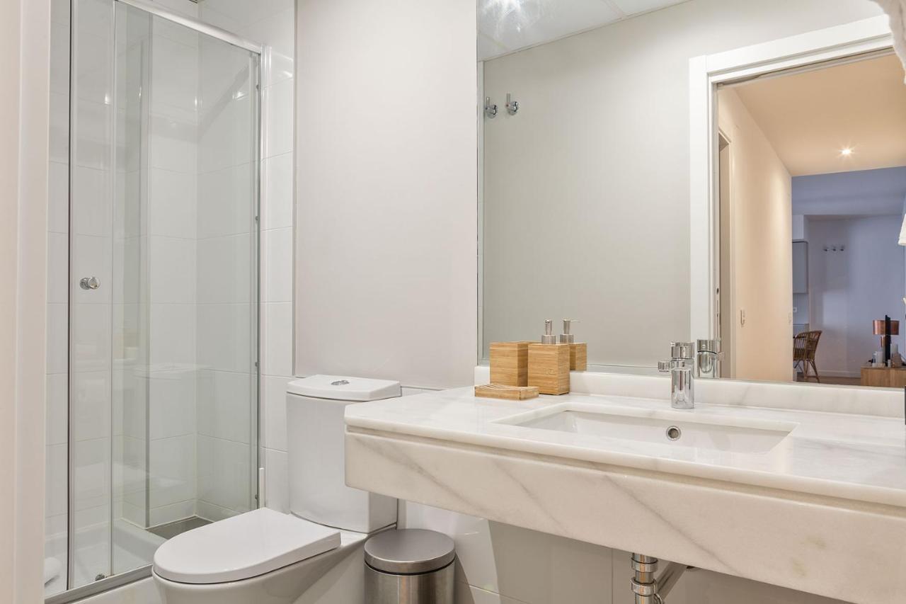 Canaan Boutique Apartments Madrid Room photo