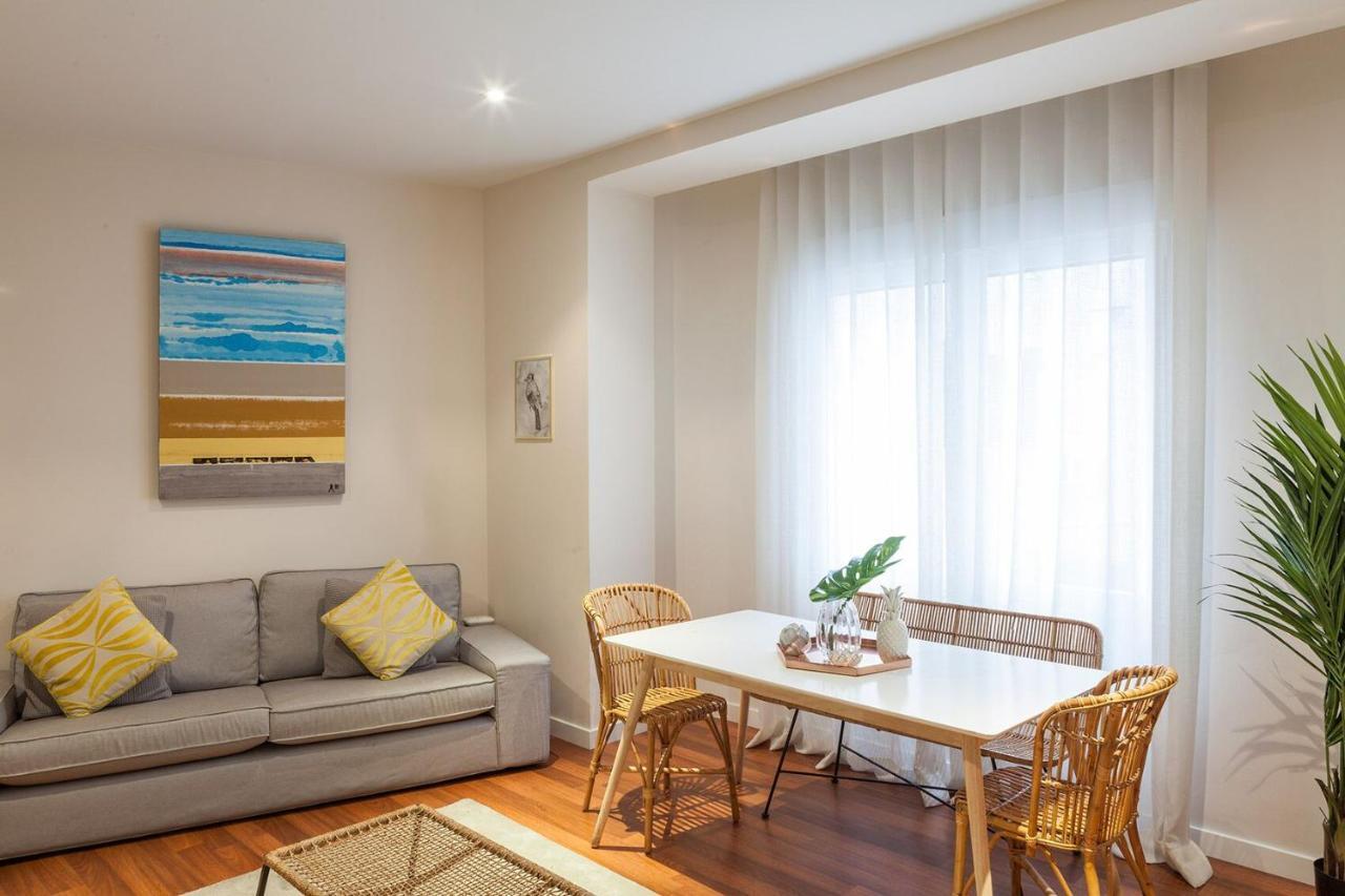 Canaan Boutique Apartments Madrid Exterior photo