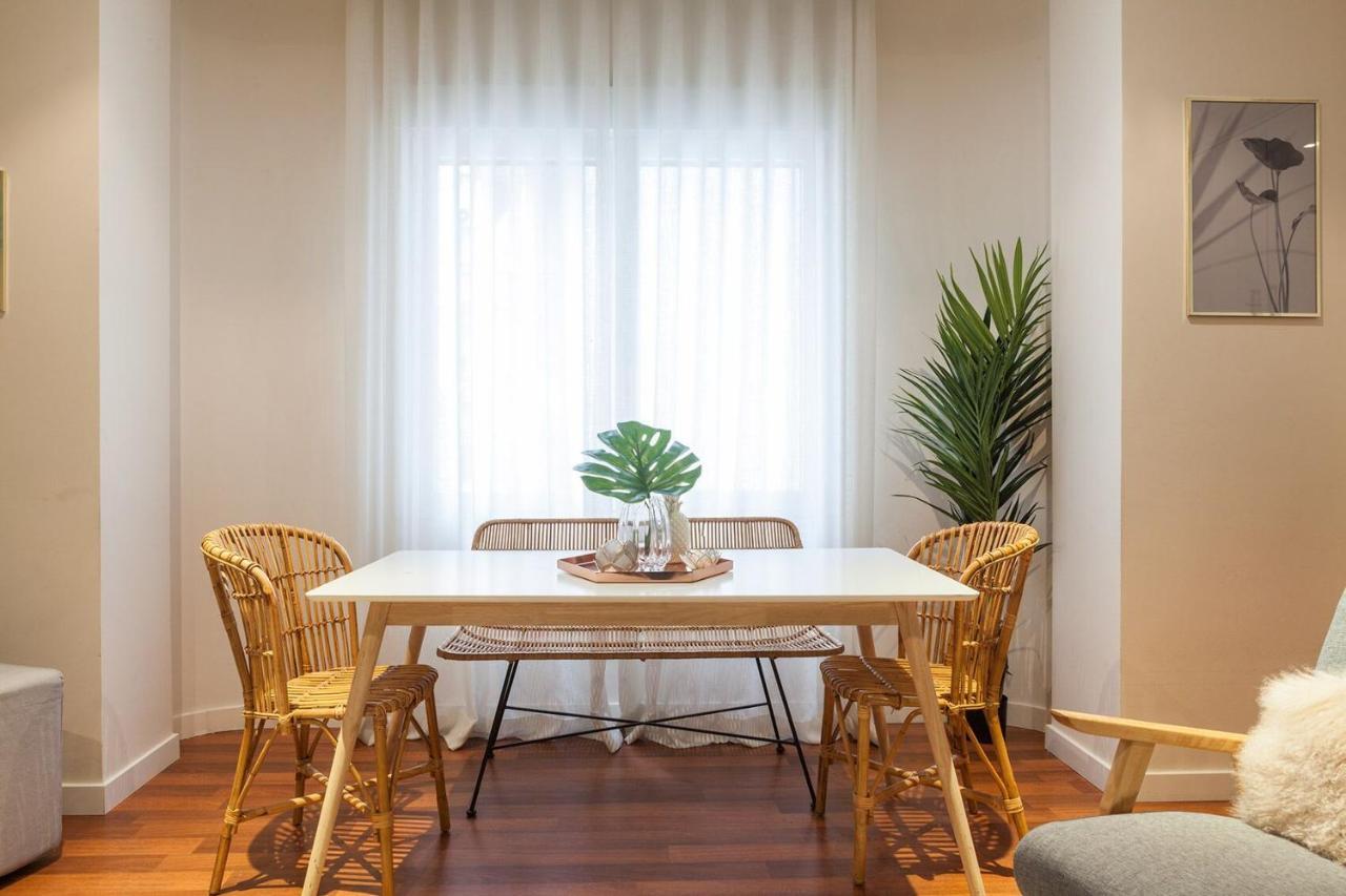 Canaan Boutique Apartments Madrid Exterior photo