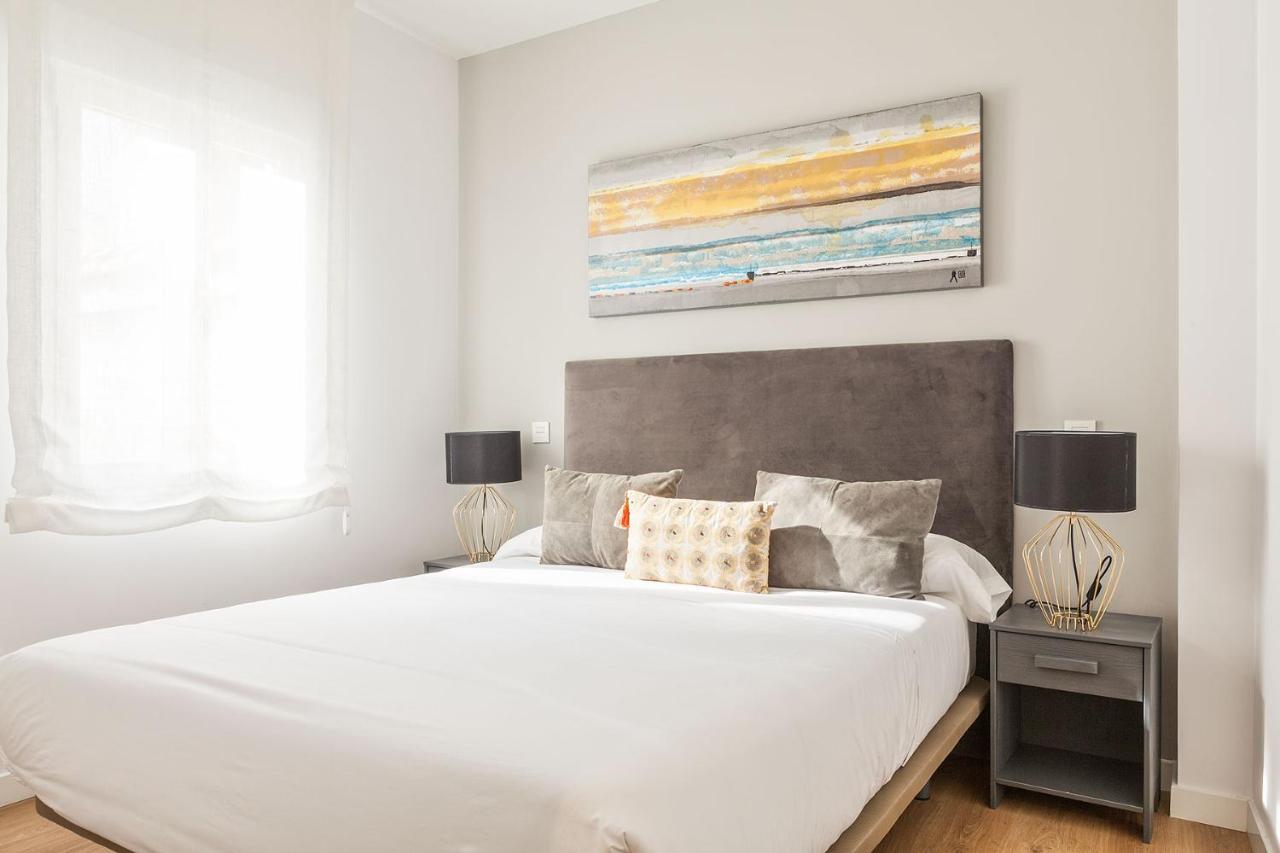 Canaan Boutique Apartments Madrid Exterior photo