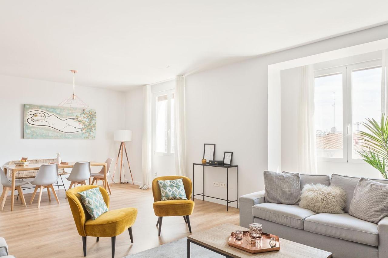 Canaan Boutique Apartments Madrid Exterior photo