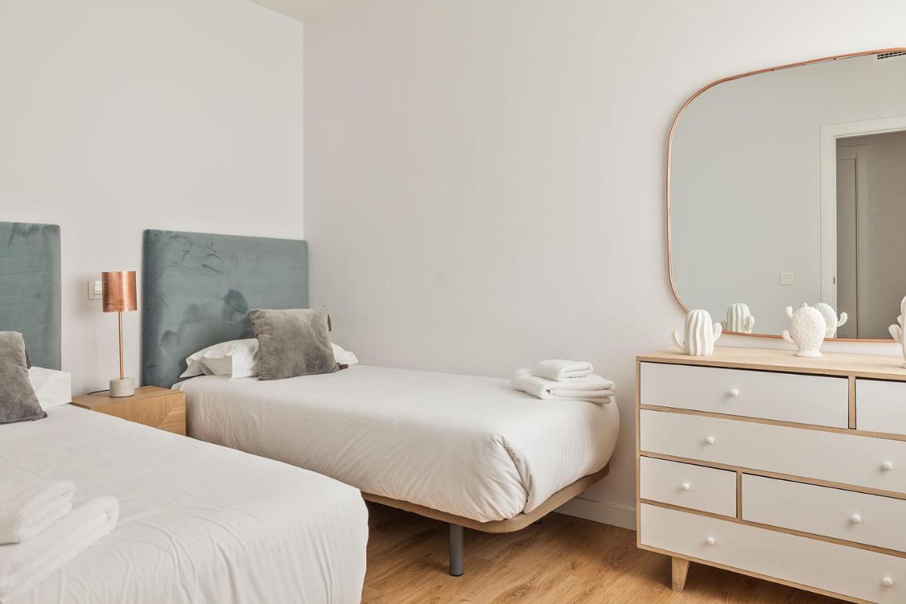 Canaan Boutique Apartments Madrid Exterior photo
