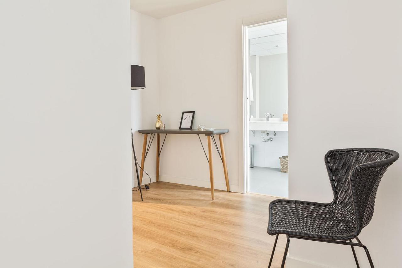 Canaan Boutique Apartments Madrid Exterior photo