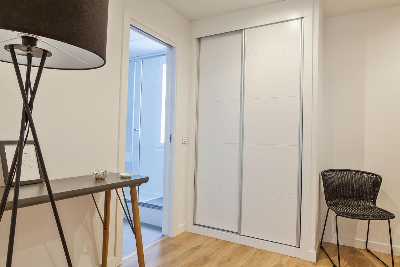 Canaan Boutique Apartments Madrid Exterior photo