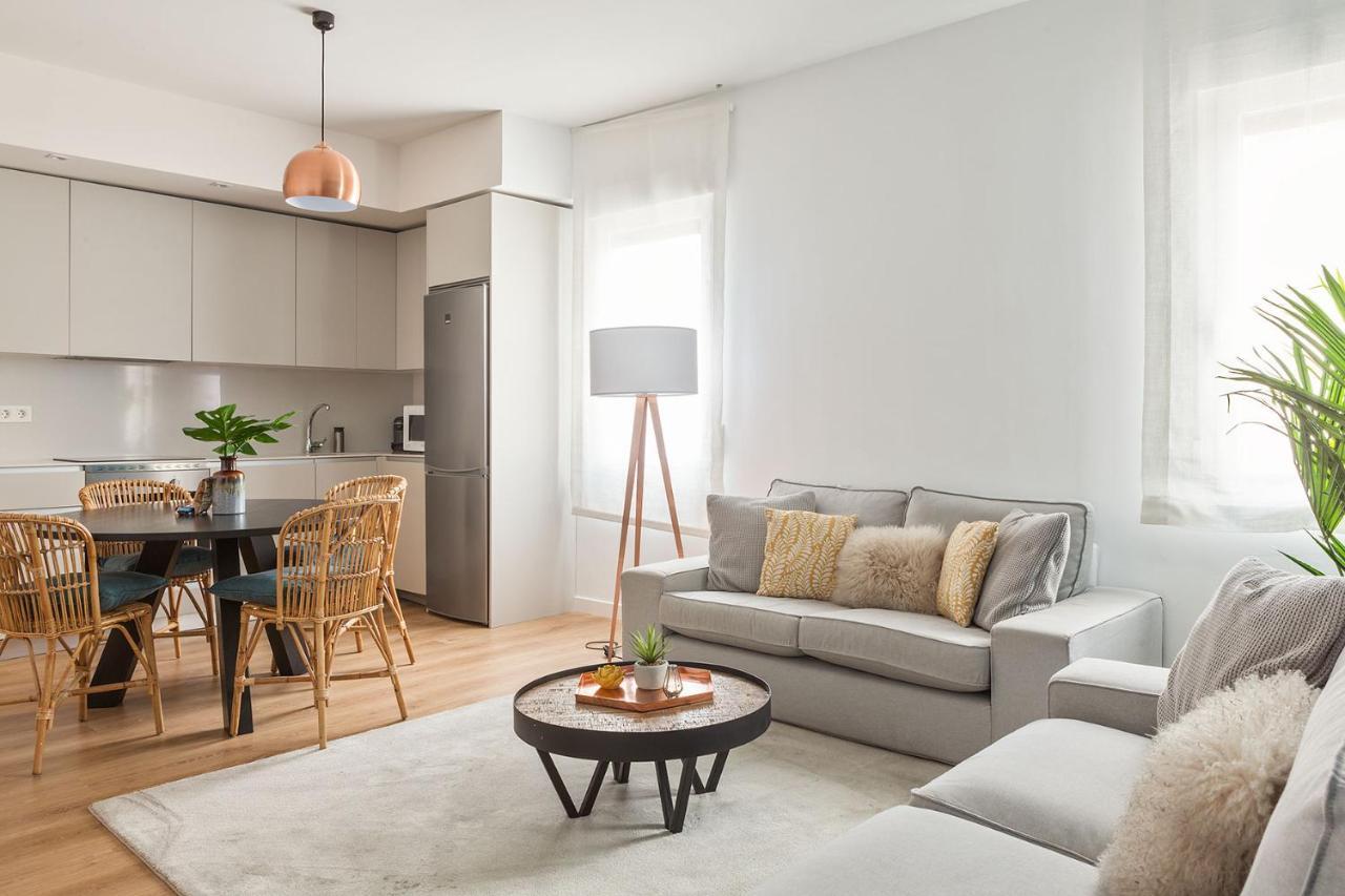 Canaan Boutique Apartments Madrid Exterior photo