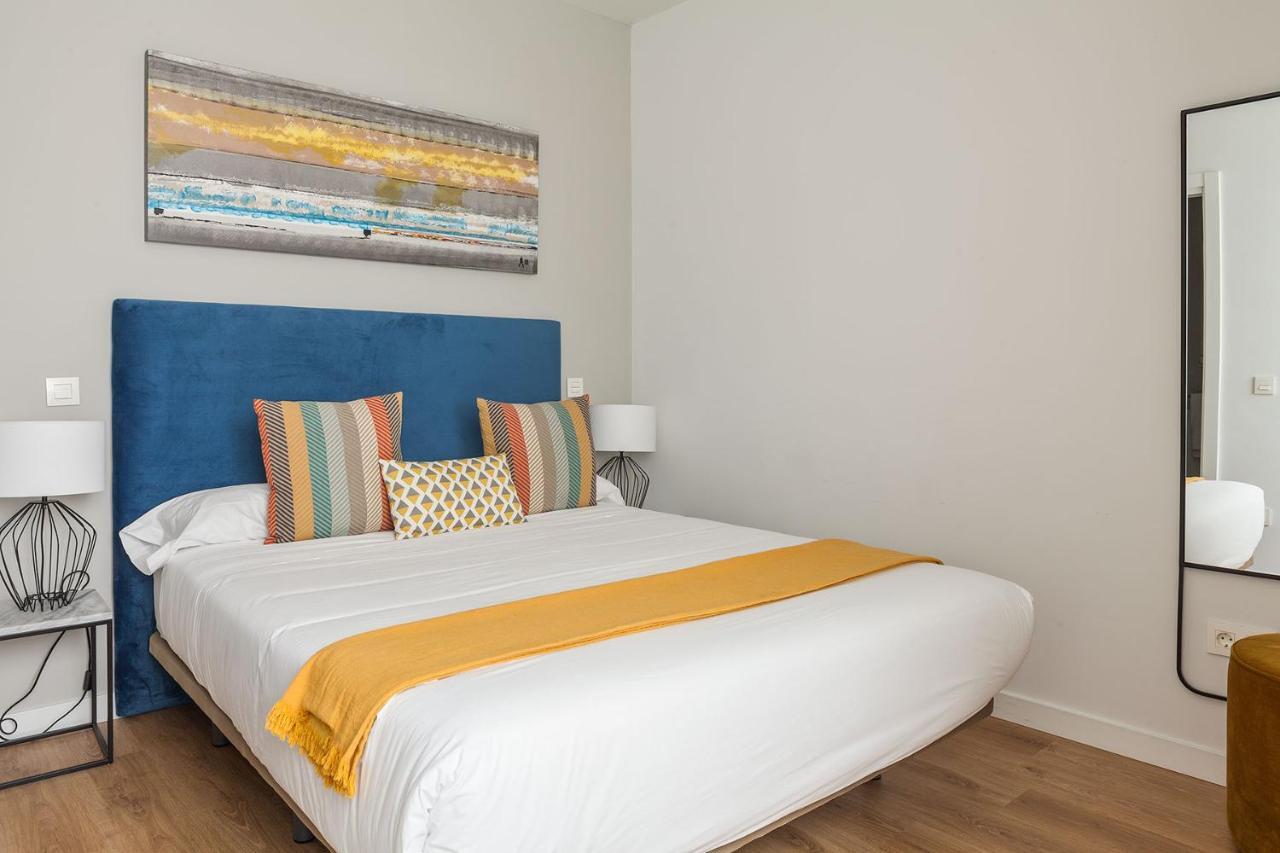 Canaan Boutique Apartments Madrid Exterior photo