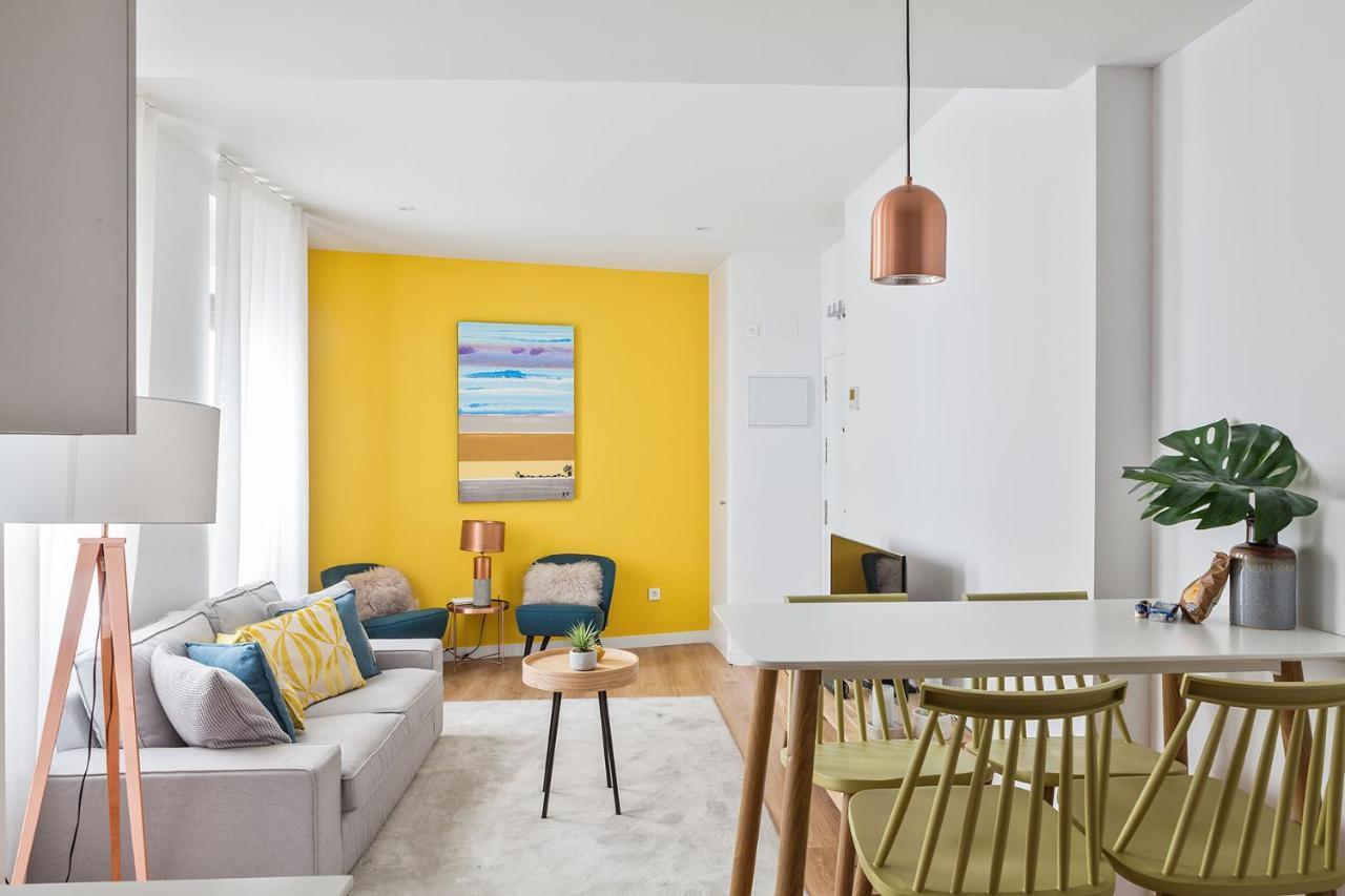 Canaan Boutique Apartments Madrid Exterior photo