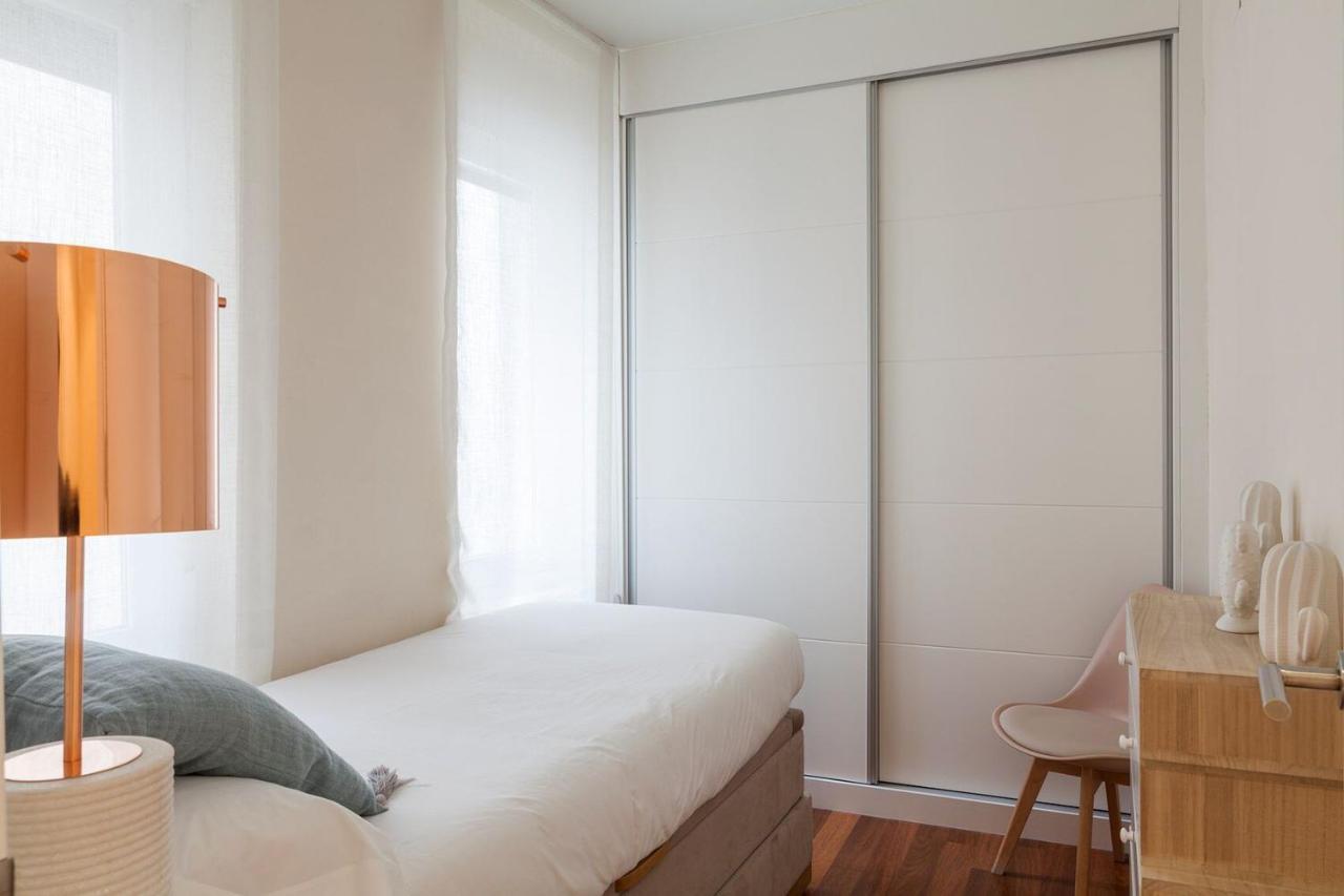 Canaan Boutique Apartments Madrid Exterior photo
