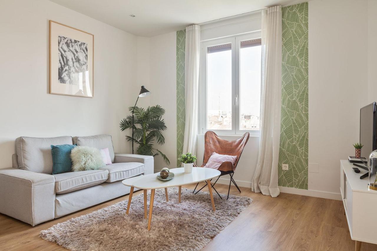 Canaan Boutique Apartments Madrid Exterior photo