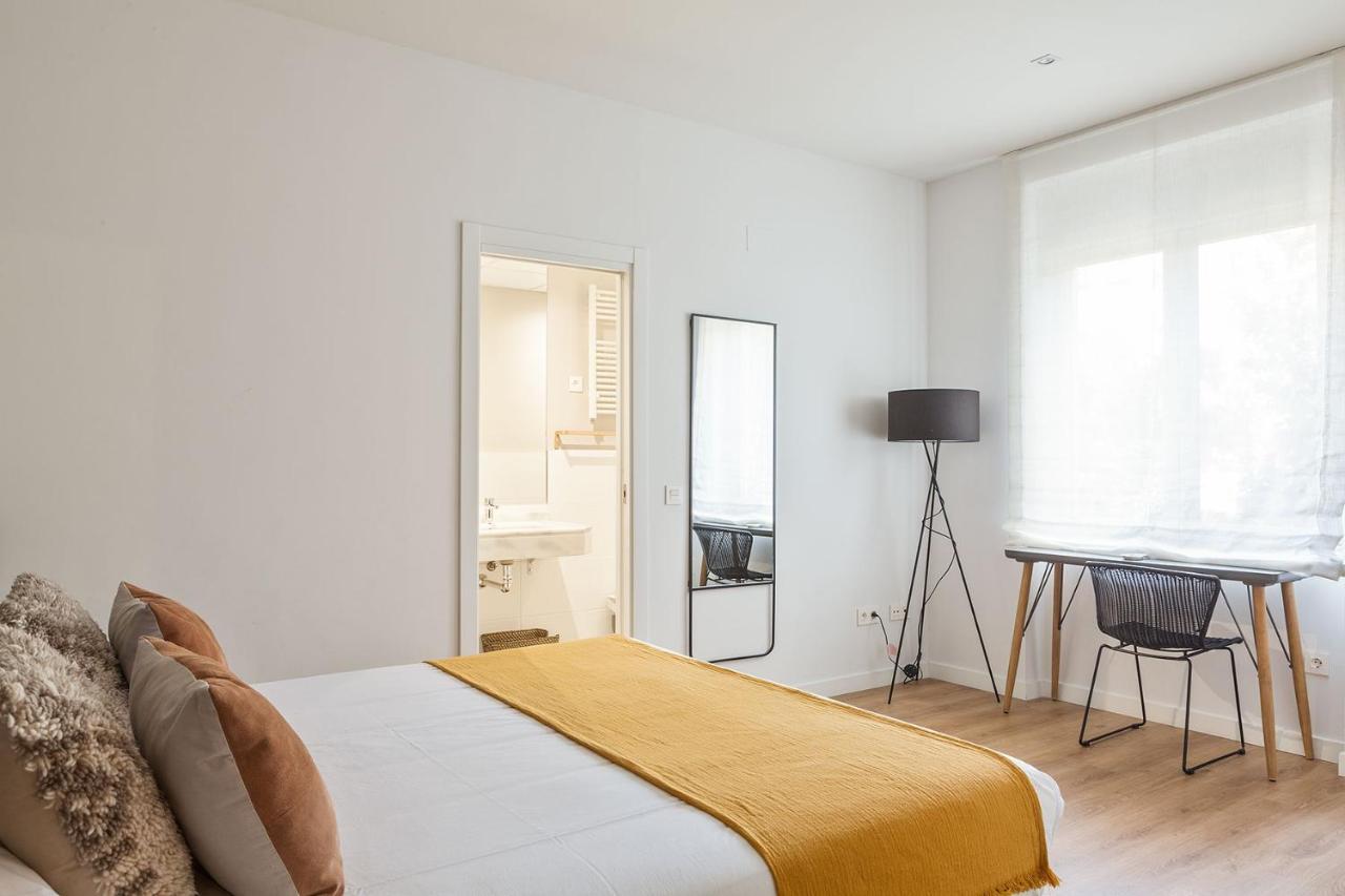 Canaan Boutique Apartments Madrid Exterior photo