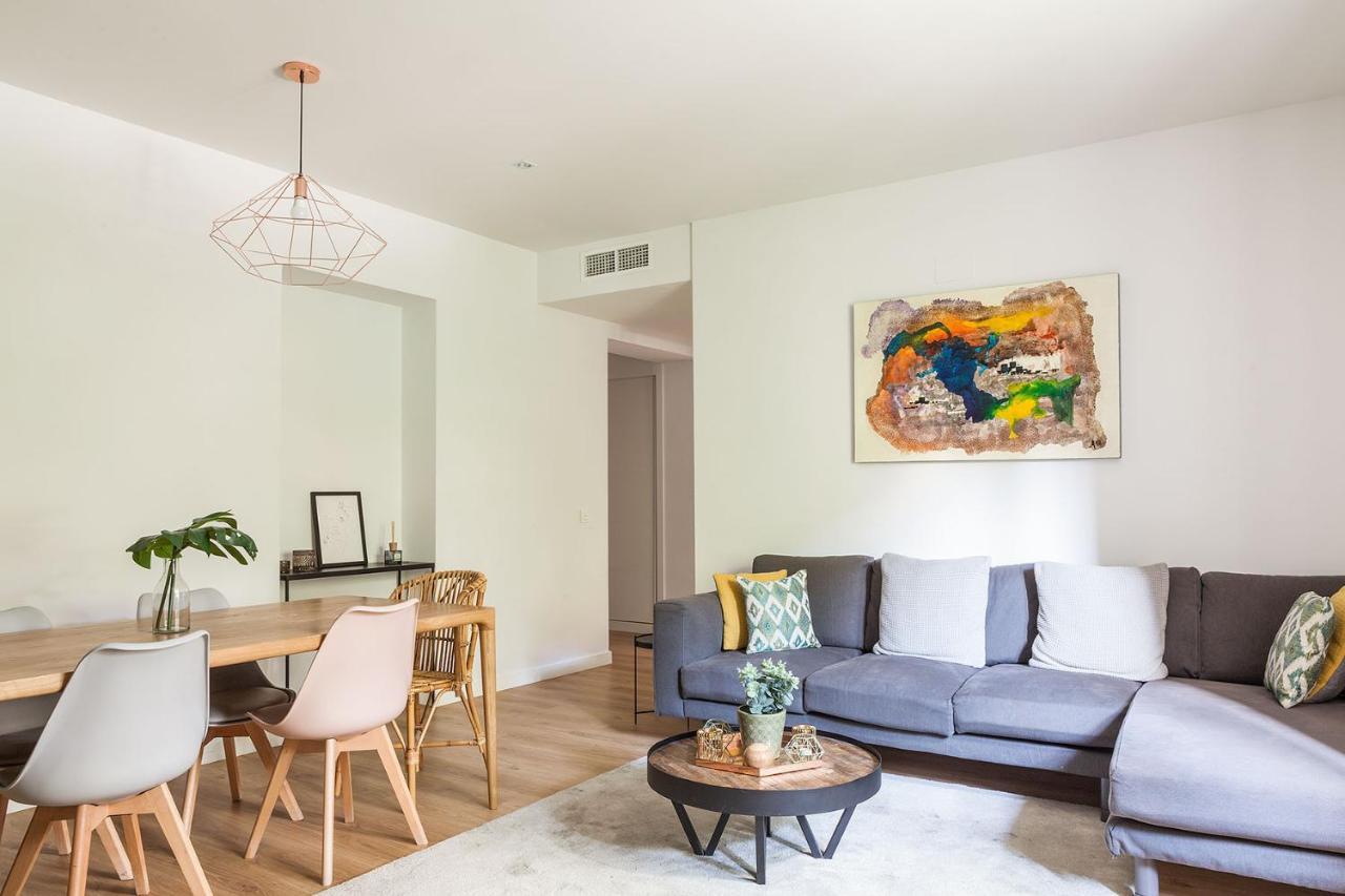 Canaan Boutique Apartments Madrid Exterior photo