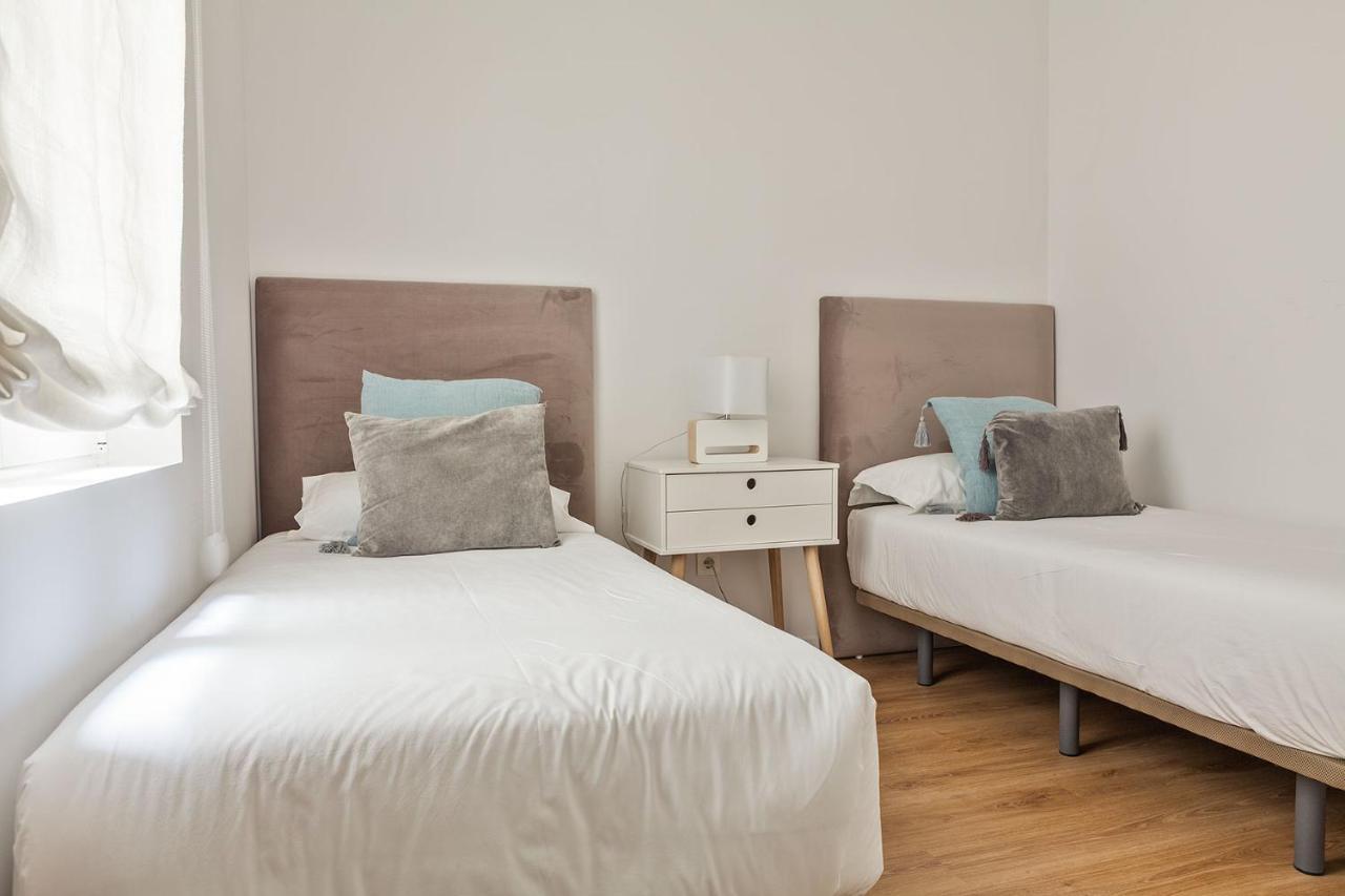 Canaan Boutique Apartments Madrid Exterior photo