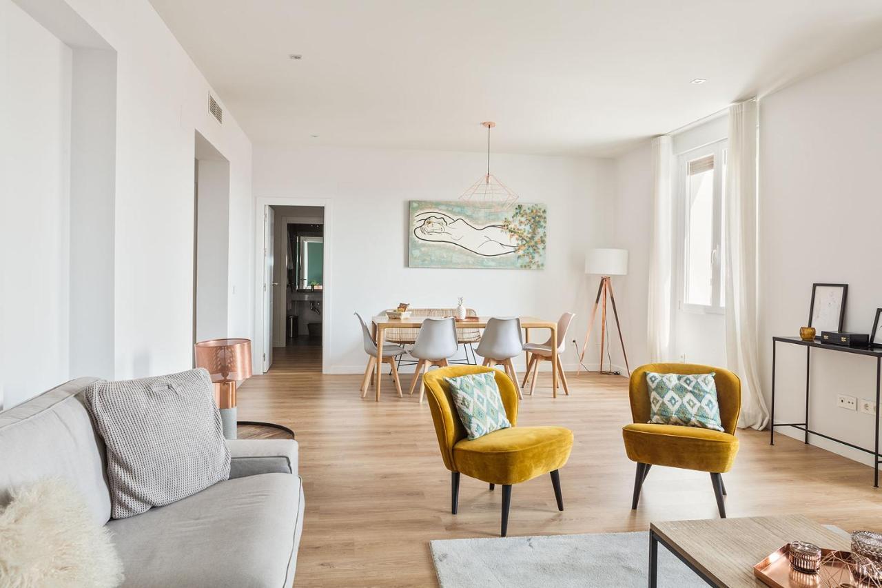 Canaan Boutique Apartments Madrid Exterior photo