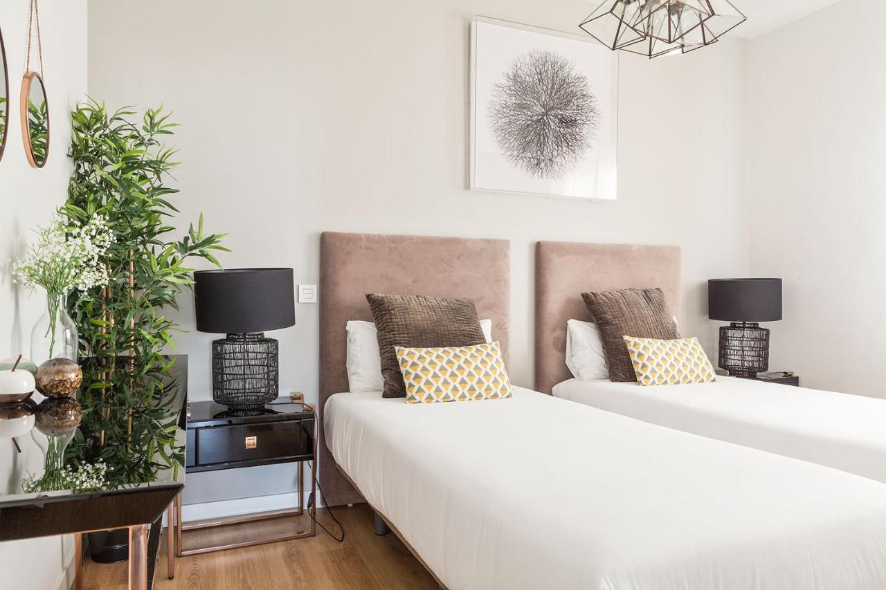 Canaan Boutique Apartments Madrid Exterior photo