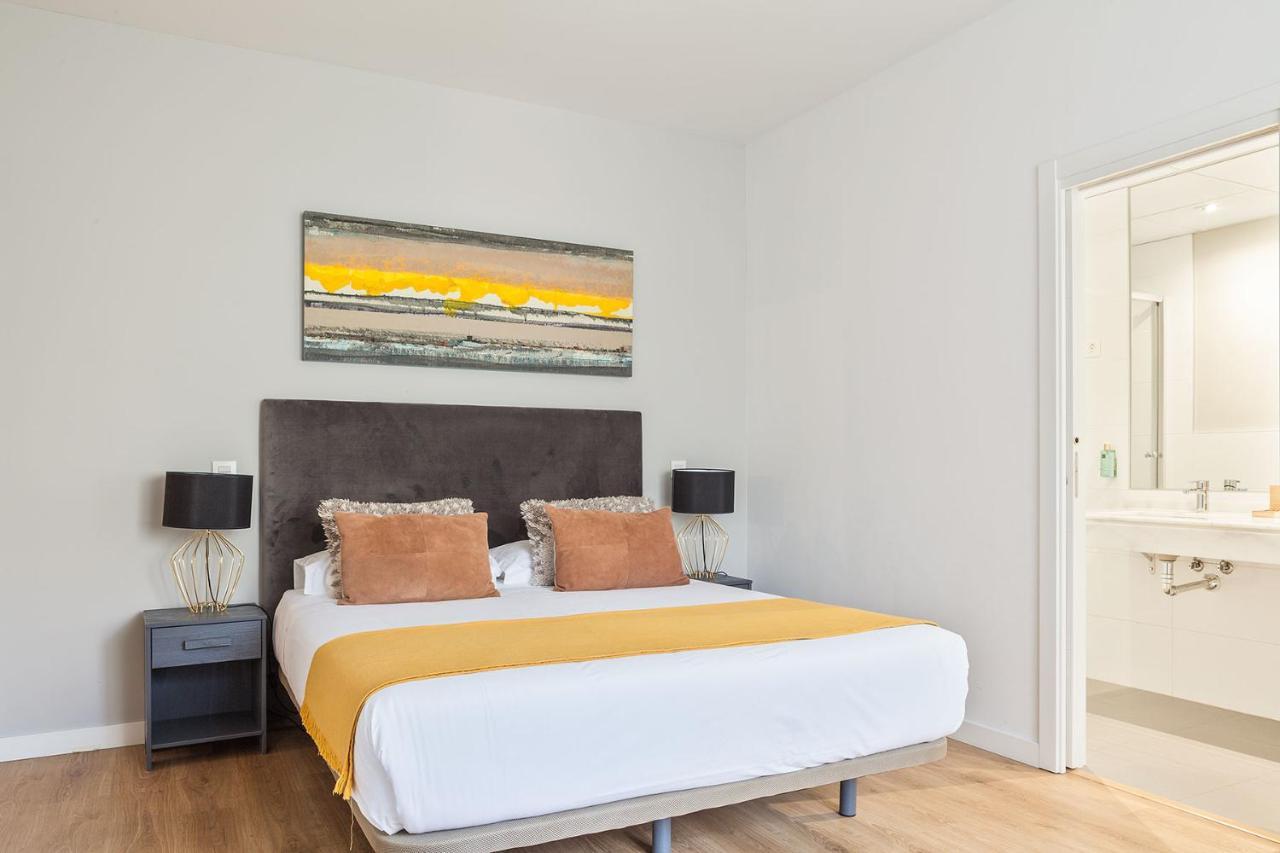 Canaan Boutique Apartments Madrid Exterior photo