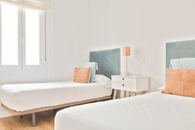 Canaan Boutique Apartments Madrid Exterior photo
