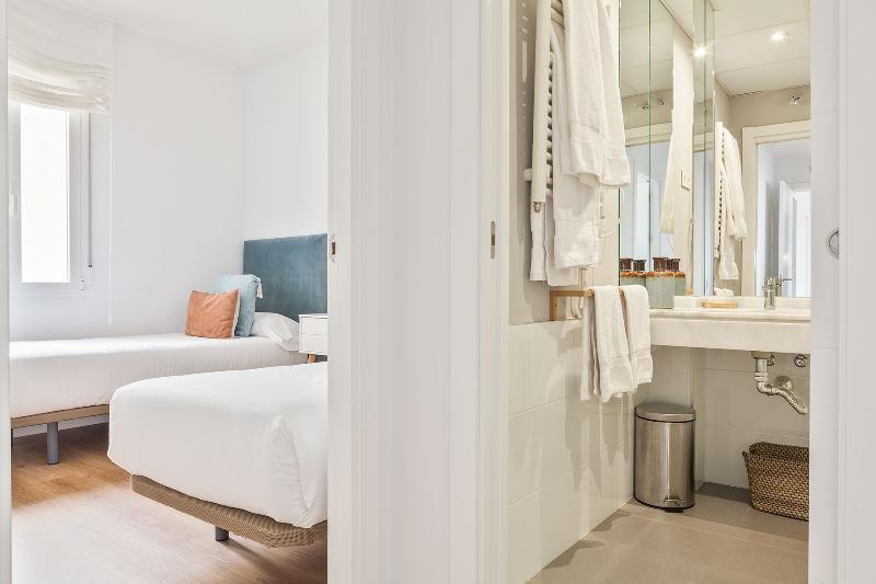 Canaan Boutique Apartments Madrid Exterior photo