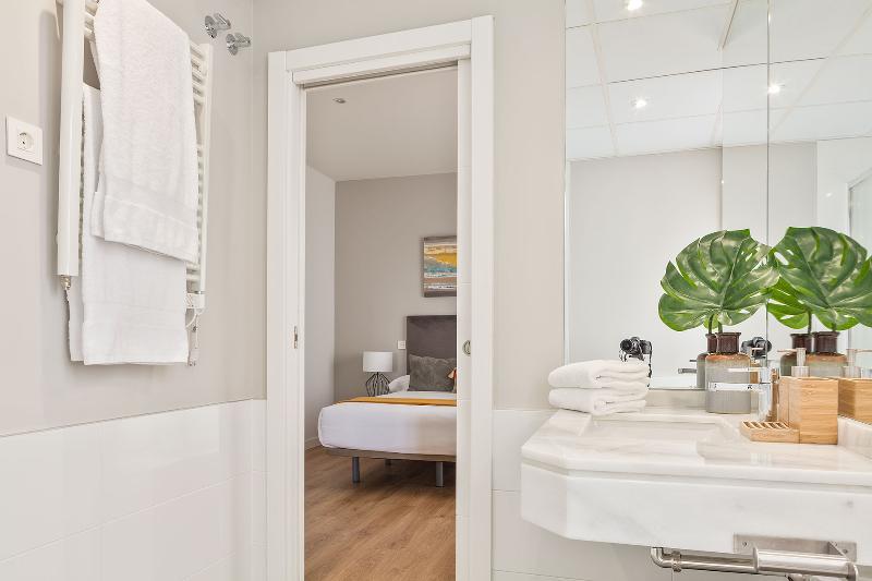 Canaan Boutique Apartments Madrid Exterior photo