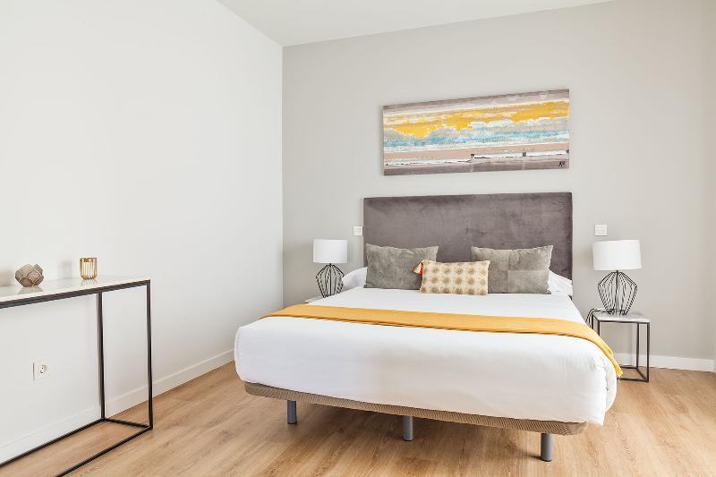 Canaan Boutique Apartments Madrid Exterior photo