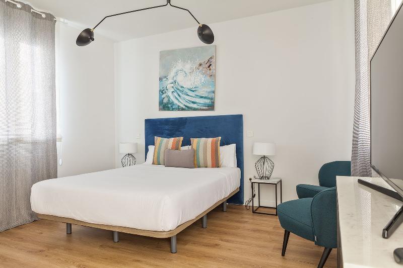Canaan Boutique Apartments Madrid Exterior photo